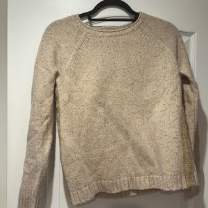 Jcrew sweater